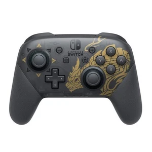 Controller Nintendo Switch Pro Monster Hunter Rise Switch (PO126957) - Afbeelding 1 van 1