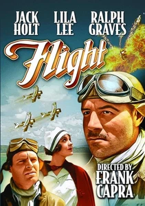 Flight (DVD) Jack Holt Lila Lee Ralph Graves Harold Goodwin Alan Roscoe - Picture 1 of 2