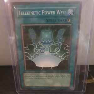 Telekinetic Power Well CRMS-EN055 Crimson Crisis-1ª Edición 1ª Edición - Imagen 1 de 2