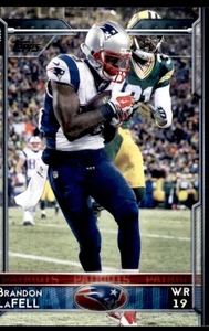 2015 Topps - Brandon LaFell #104 - Picture 1 of 2