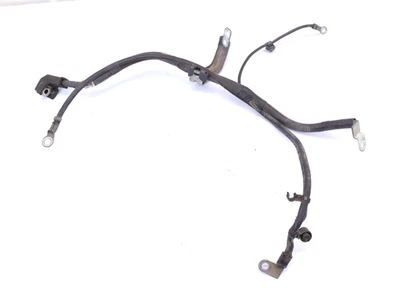 Cable arnés de arranque de batería Subaru WRX 2016 2,0 L negativo OEM 2015-2020 Foto 1 de 4