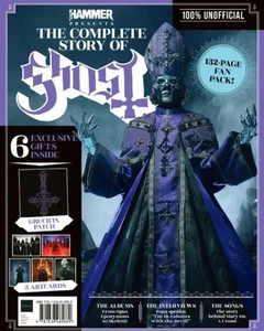 BZ ULT GHOST FAN PACK MAGAZINE NO 1 - Picture 1 of 1