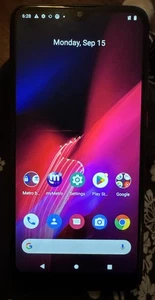 T-Mobile REVVL 4 5007Z 32GB Black (Metro) Smartphone Fast Ship Good Used Blemish - Picture 1 of 4