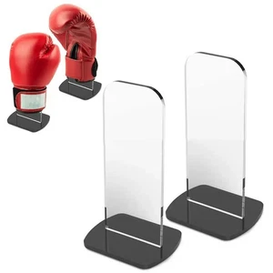 Boxing Glove Display Long-term Use Organized Glove Display Signed Gloves Storage - Picture 1 of 5