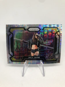 Tarjeta Prizm 2024 Panini Prizm WWE Jacy Jayne Pandora/199 Premium Prizm #100 cantidad - Imagen 1 de 2