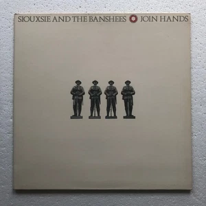 Siouxsie & The Banshees - Join Hands - 12" Vinyl LP Gatefold Album 1979 POLD5024 - Bild 1 von 10