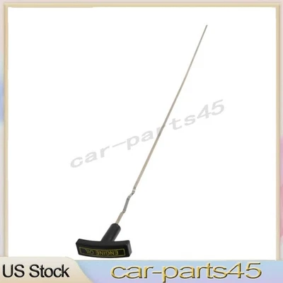 7.3L Engine Oil Dipstick For Ford F-250 1994-1996 For F-350 1995-96 F4TZ-6750-EA Foto 1 de 4