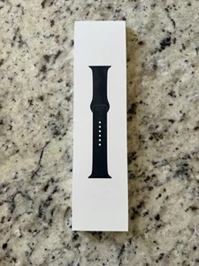 Genuine Apple Watch Band 38mm 40mm 41mm 2 3 4 5 6 7 8 9 Ultra SE 42mm 44mm 45mm - Picture 1 of 2