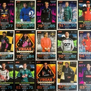 ➠ Topps Turbo Attax Formel 1 2023 Limited - Auswahl / Choose / Pick your cards - Bild 1 von 1