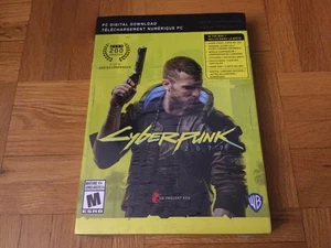 Cyberpunk 2077 PC Digital Download - Bild 1 von 4