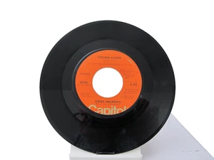 45 RECORD - ANNE MURRAY - DREAM LOVER - Picture 1 of 1