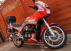 XJ600 Yamaha , Koffer, Topcase und Tankrucksack - Bild 1 von 6