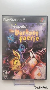 Neopets: The Darkest Faerie (PS2, 2005) - No Manual - Bild 1 von 5