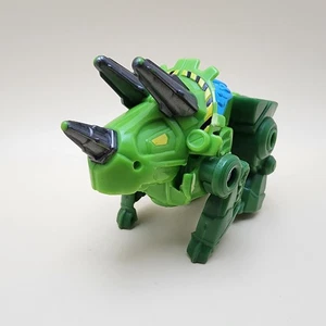 TRANSFORMERS Rescue Bots (2014) BOULDER Dinobot 3" 1-Step Changer Figure - Picture 1 of 15