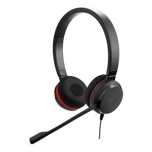 Jabra Evolve 20 SE UC Stereo USB-A Headset, Passive noise cancellation, Leathere - Picture 1 of 1