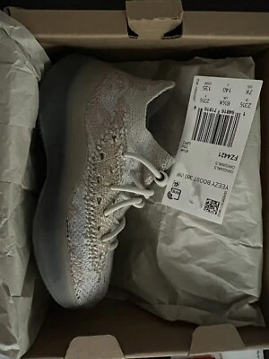 adidas Yeezy Boost 380 Pepper (Infants) FZ4421 Infant Size 7k New - Image 1 of 4