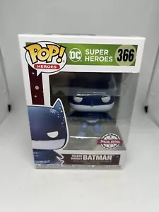 Batman Silent Knight #366 Christmas Funko Pop! Vinyl - Picture 1 of 5