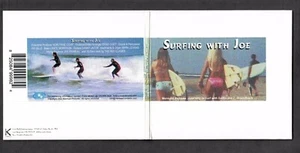 "Surfing With Joe" 2003 CD Mermaid Soundtrack The Red Elvises - Picture 1 of 5