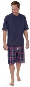 NEW Mens Cargo Bay Pyjama set - Picture 1 of 1