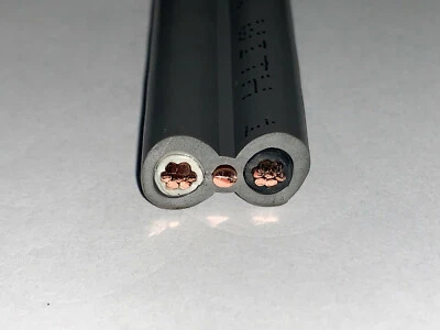 70 FT 8/2 UF-B W/GROUND UNDERGROUND FEEDER DIRECT BURIAL WIRE/CABLE - Image 1 of 3