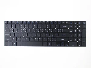 Acer Extensa 2510G 2509 Keyboard QWERTY Arabic NK.I171S.004 V121702ASA AR - Picture 1 of 2