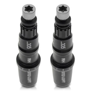 2pcs Shaft Adapter Sleeve .335 Tip Driver&FW For TaylorMade 2021 SIM 2/ 2020 SIM - Picture 1 of 11