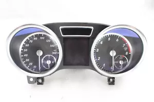 💎 2012-2016 MERCEDES ML GL450 W166 INSTRUMENT SPEEDOMETER GAUGE CLUSTER OEM - Picture 1 of 24