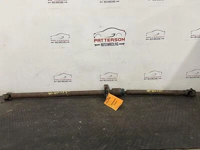 10-13 铃木 SX4 2.0 HATCHBACK 后驱动轴 W-WF:34 英寸,W-WR:22 — 第 1/4 张图片