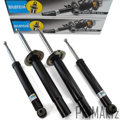 4X BILSTEIN B4 Amortisseurs Avant Arrière Pour BMW 5 Série Touring E39 - Photo 1/2