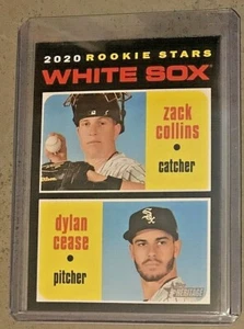 2020 Topps Heritage - ROOKIE STARS - U-Pick - *2213 - Picture 1 of 20