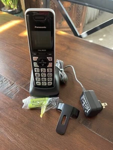 Panasonic KX-TGFA71 KX-TGFP71 additional handset cordless phone KX-TGF780 NEW - Picture 1 of 3