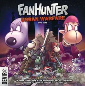 Fanhunter (versión en inglés) - Imagen 1 de 2