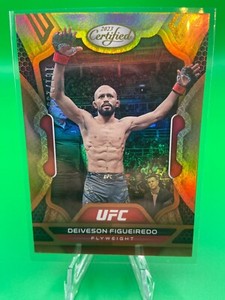 DEIVESON FIGUEIREDO - 2023 UFC CHRONICLES - CERTIFIED BRONZE /199