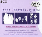 The Royal Philharmonic Orchestra - Abba - Beatles - Queen Xcd #G2036660