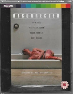 Paul Greengrass': Resurrected Blu Ray Ltd.Ed.All Regions Inc Registered Post - Picture 1 of 2