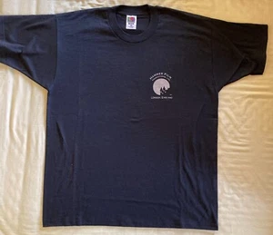 BRANDNEU! HAMMER FILM PRODUCTIONS PROMO T-SHIRT~POCKET LOGO SCHWARZ~XL~HORROR - Bild 1 von 8