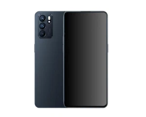 OPPO Reno 6 5G – Stellar Black | 128 GB | Dual SIM | Top Kamera | AMOLED Display - Bild 1 von 1