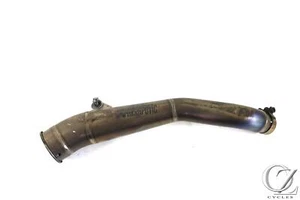15-22 Suzuki GSXS750 Akropovic GP Slip On Slipon Muffler Exhaust - Picture 1 of 5