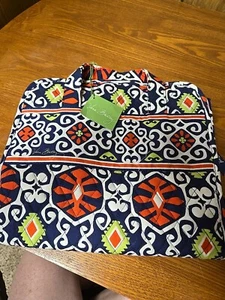Vera Bradley Hanging Organizer/Folding Multi Section Travel Bag - Picture 1 of 6