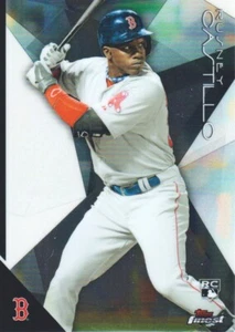 2015 Topps Finest Baseball #60 Rusney Castillo RC - Picture 1 of 2