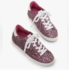 Kate Spade Ace Glitter Sneakers Size 6