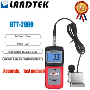 Landtek BTT-2880 Riemenspannmesser Riemenspannmesser Messprüfer ✦KD - Bild 1 von 7