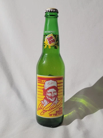 dale earnhardt sun drop bottle Cover