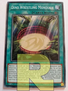 3x Dino Wrestling Mondiale ® Comune ® SOFU-IT054 ® Italiano ® Errecards - Picture 1 of 1