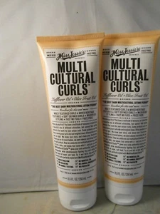 Miss Jessie's Original Multi Cultural Curls Hair Styling , 8.5 fl oz (2pk) fresh - Picture 1 of 5