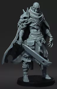 Trench Crusade - Corte de la Serpiente de Siete Cabezas - Hell Knight - Imagen 1 de 2