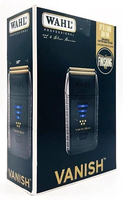 Wahl 5 Star Series Vanish Double Foil Corded/Cordless Shaver Model #55595 - Image 1 of 4