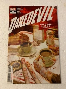 DAREDEVIL #14 LGY #626 NM MARVEL COMICS 2019 - Bild 1 von 2