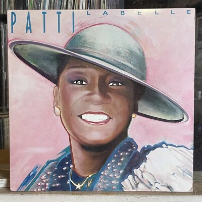 [SOUL/FUNK]~EXC LP~PATTI LABELLE~Self Titled~[Original 1985~PHILADELPHIA INTL]~ - Image 1 of 4