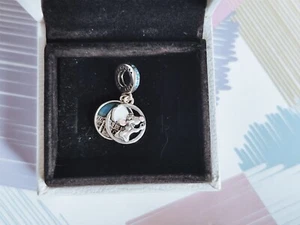 Ciondolo Pandora Remy Pixar Parchi Disney S925 Ale - Foto 1 di 1